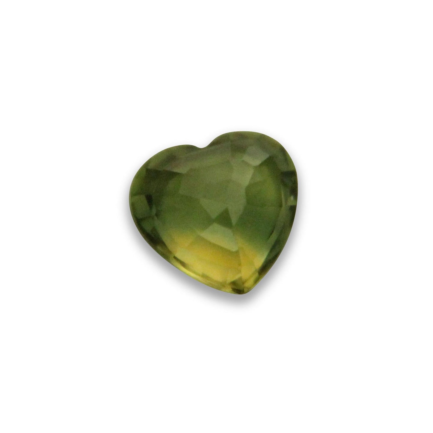 zweifarbiger Saphir 1.02 ct IGNEOUS Edelsteine