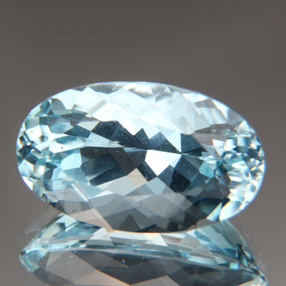 Aquamarine 6.68 ct