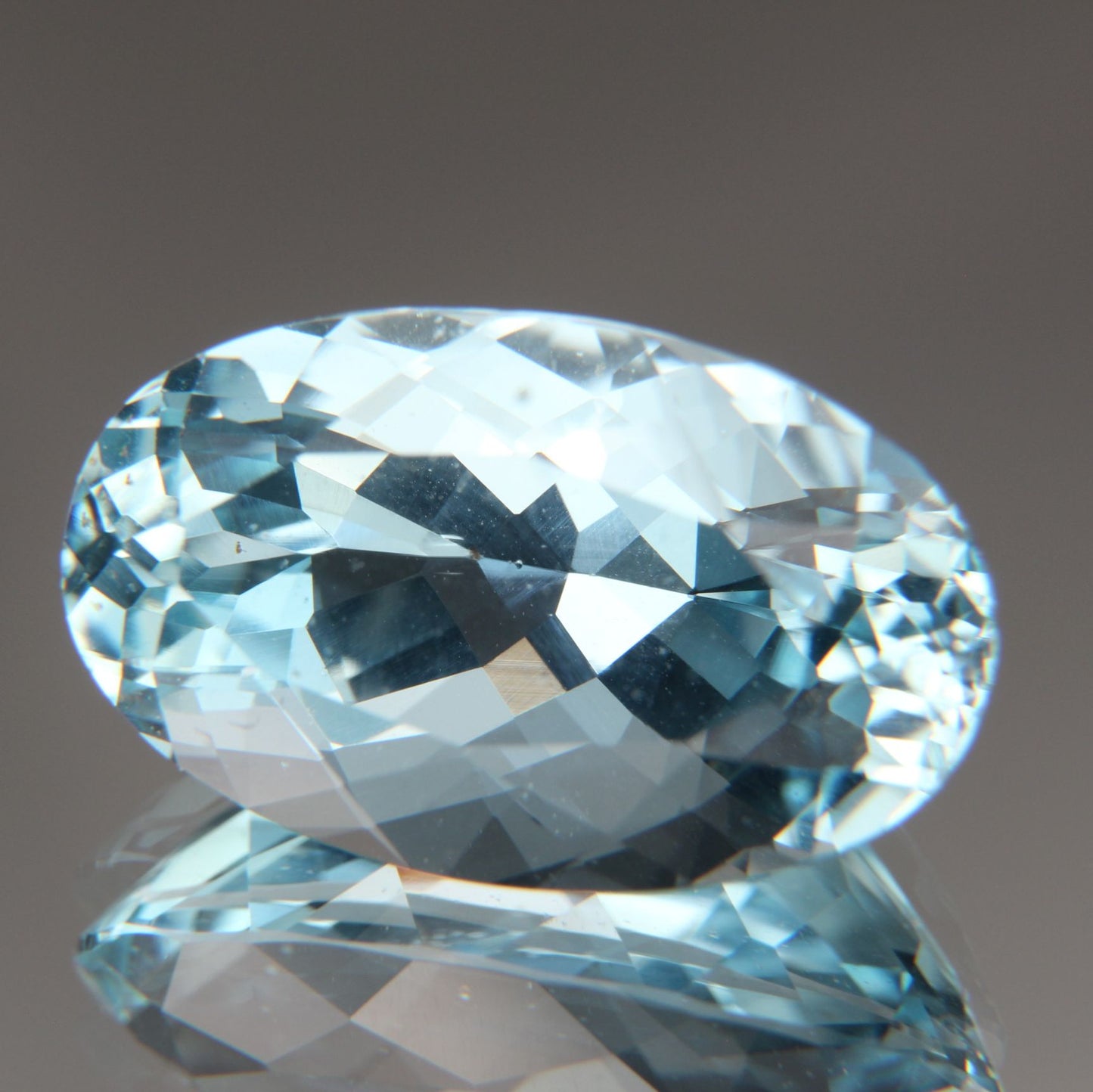 Aquamarine 6.68 ct
