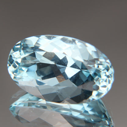 Aquamarine 6.68 ct