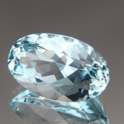 Aquamarine 6.68 ct