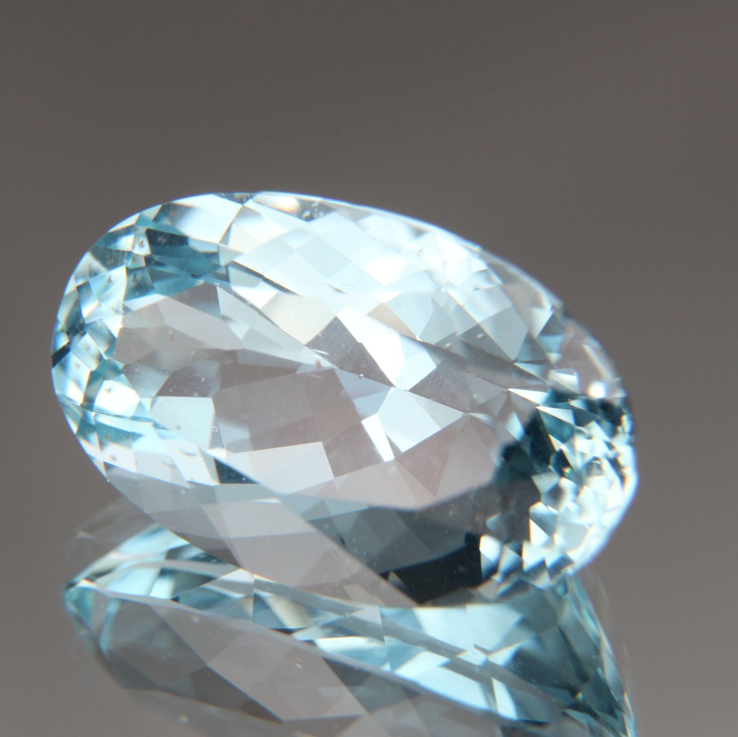 Aquamarine 6.68 ct