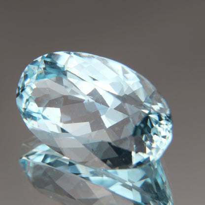 Aquamarine 6.68 ct