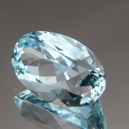 Aquamarine 6.68 ct
