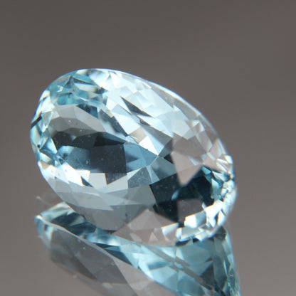 Aquamarine 6.68 ct