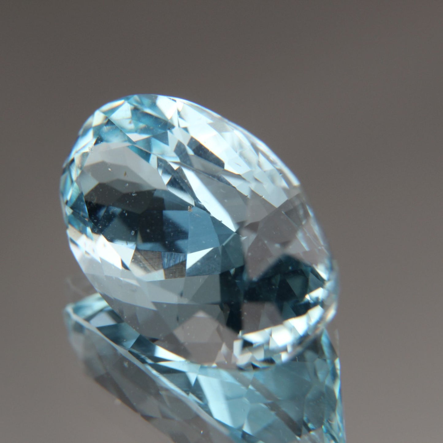 Aquamarine 6.68 ct