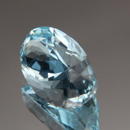 Aquamarine 6.68 ct