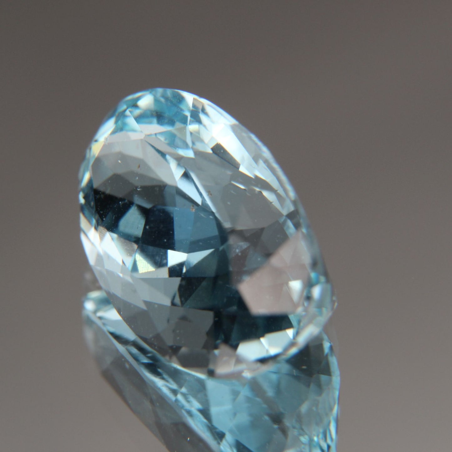 Aquamarine 6.68 ct