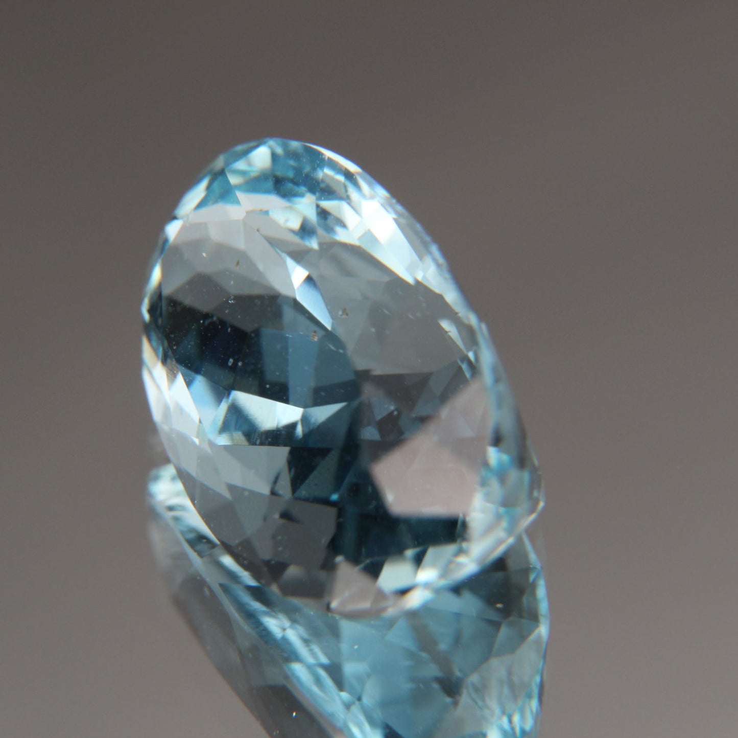 Aquamarine 6.68 ct