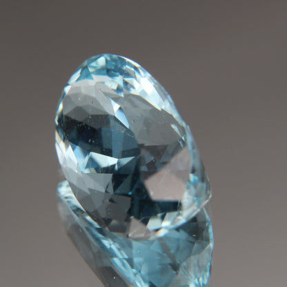 Aquamarine 6.68 ct