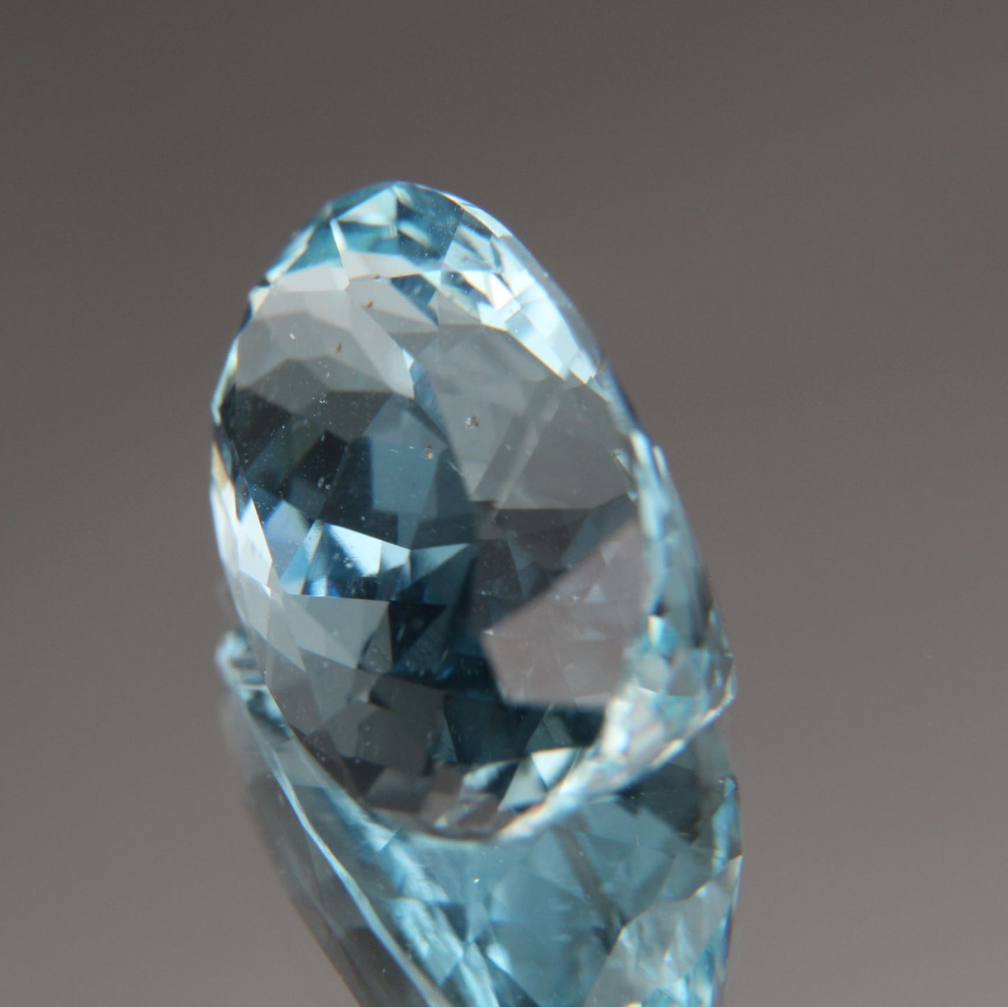Aquamarine 6.68 ct