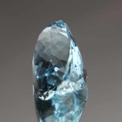 Aquamarine 6.68 ct