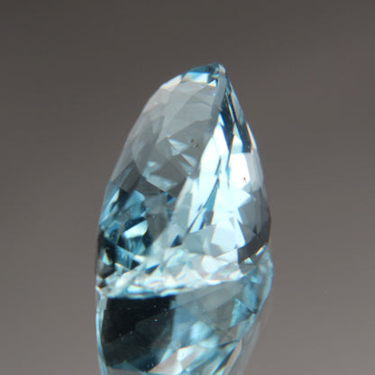 Aquamarine 6.68 ct