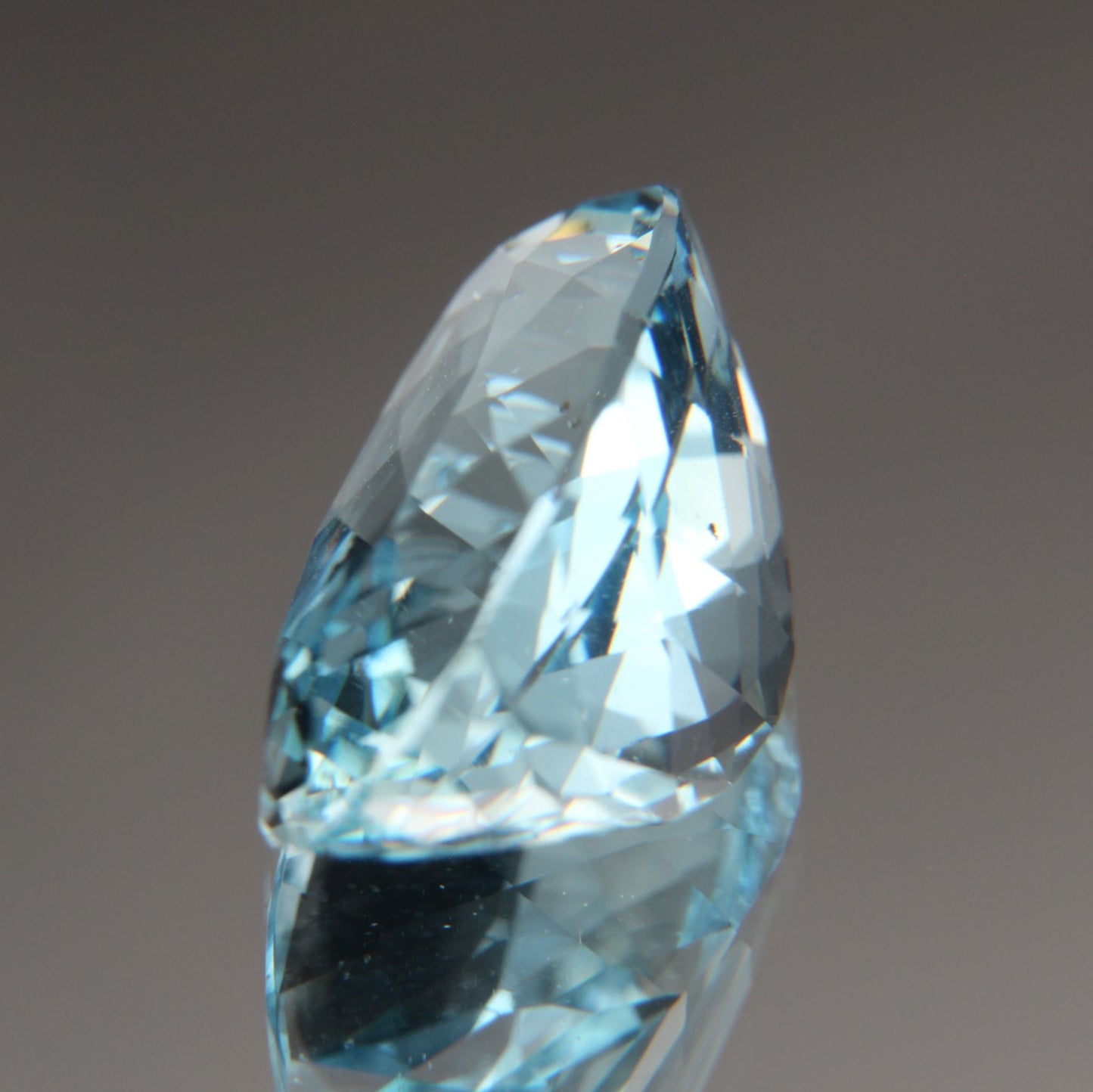 Aquamarine 6.68 ct
