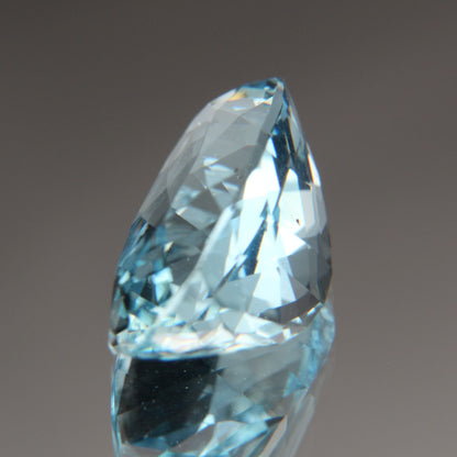 Aquamarine 6.68 ct