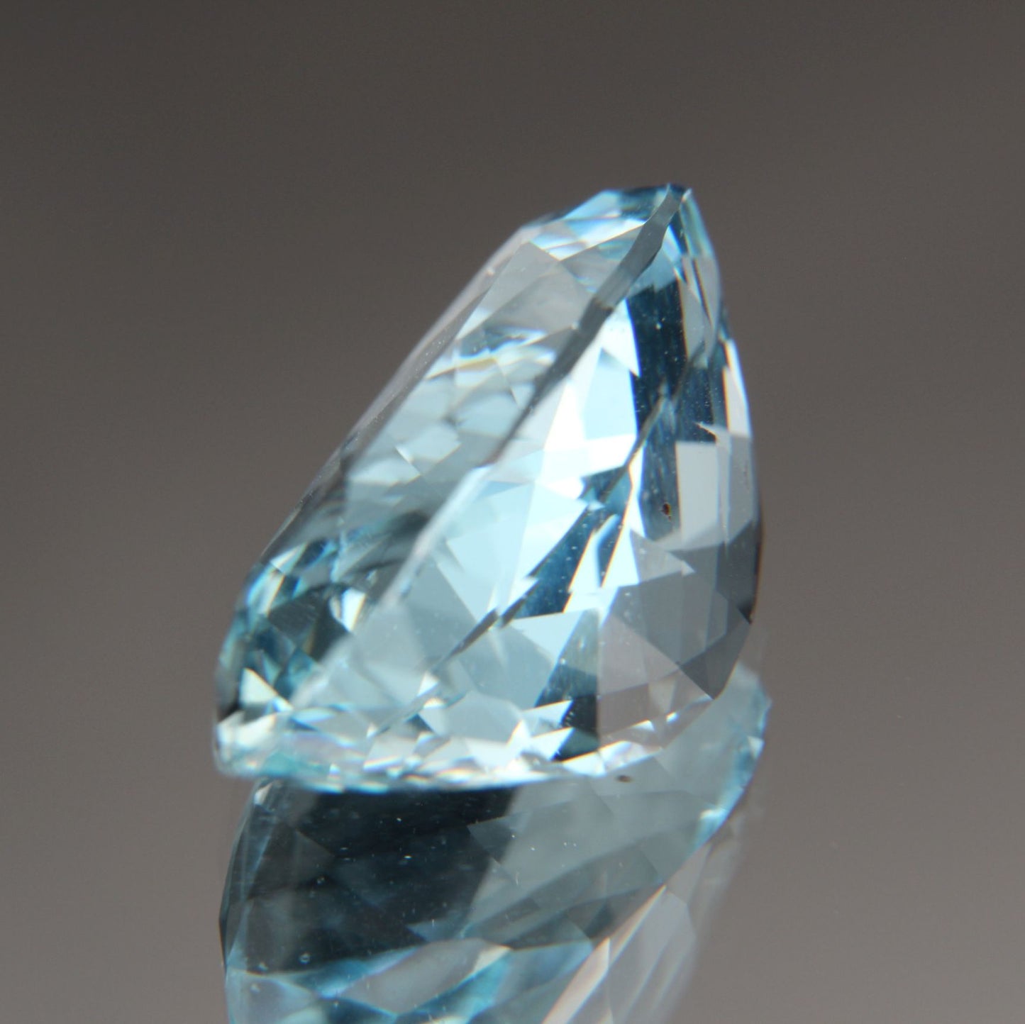 Aquamarine 6.68 ct