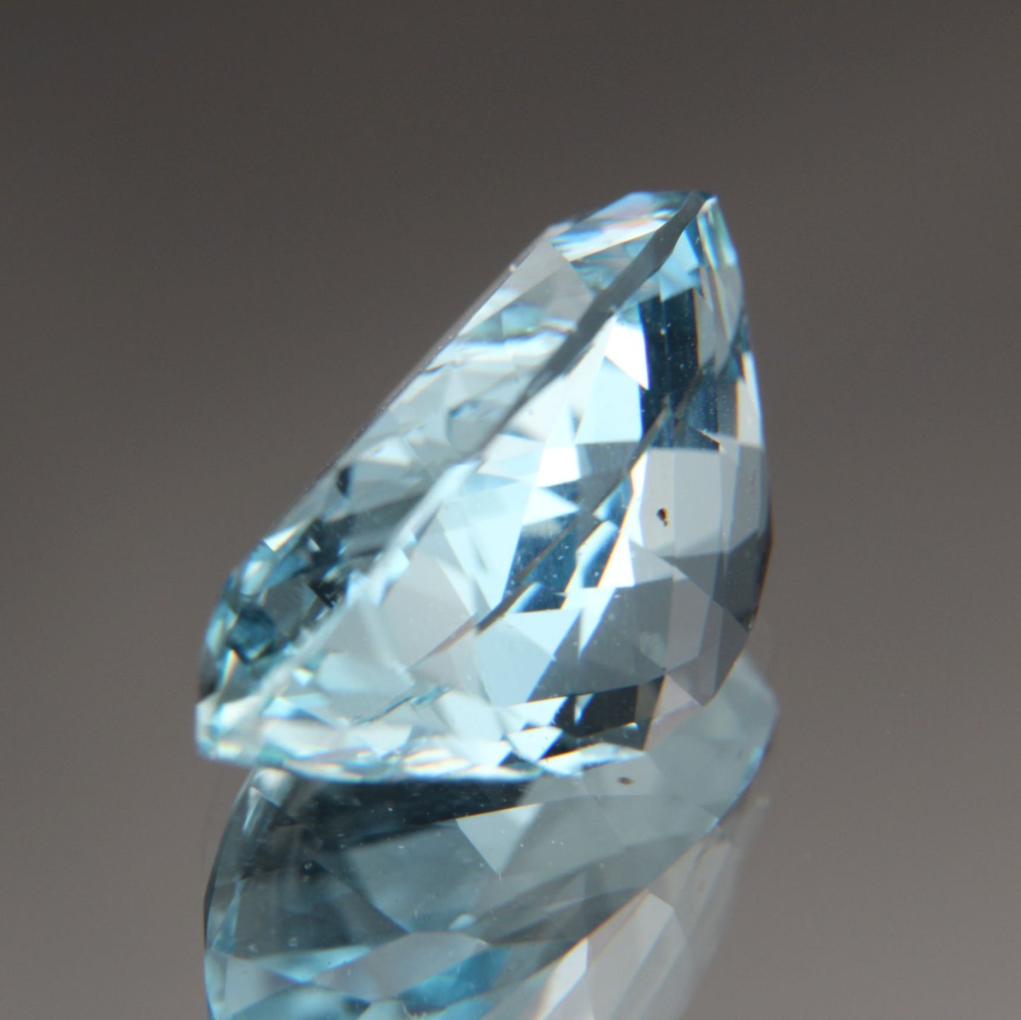 Aquamarine 6.68 ct