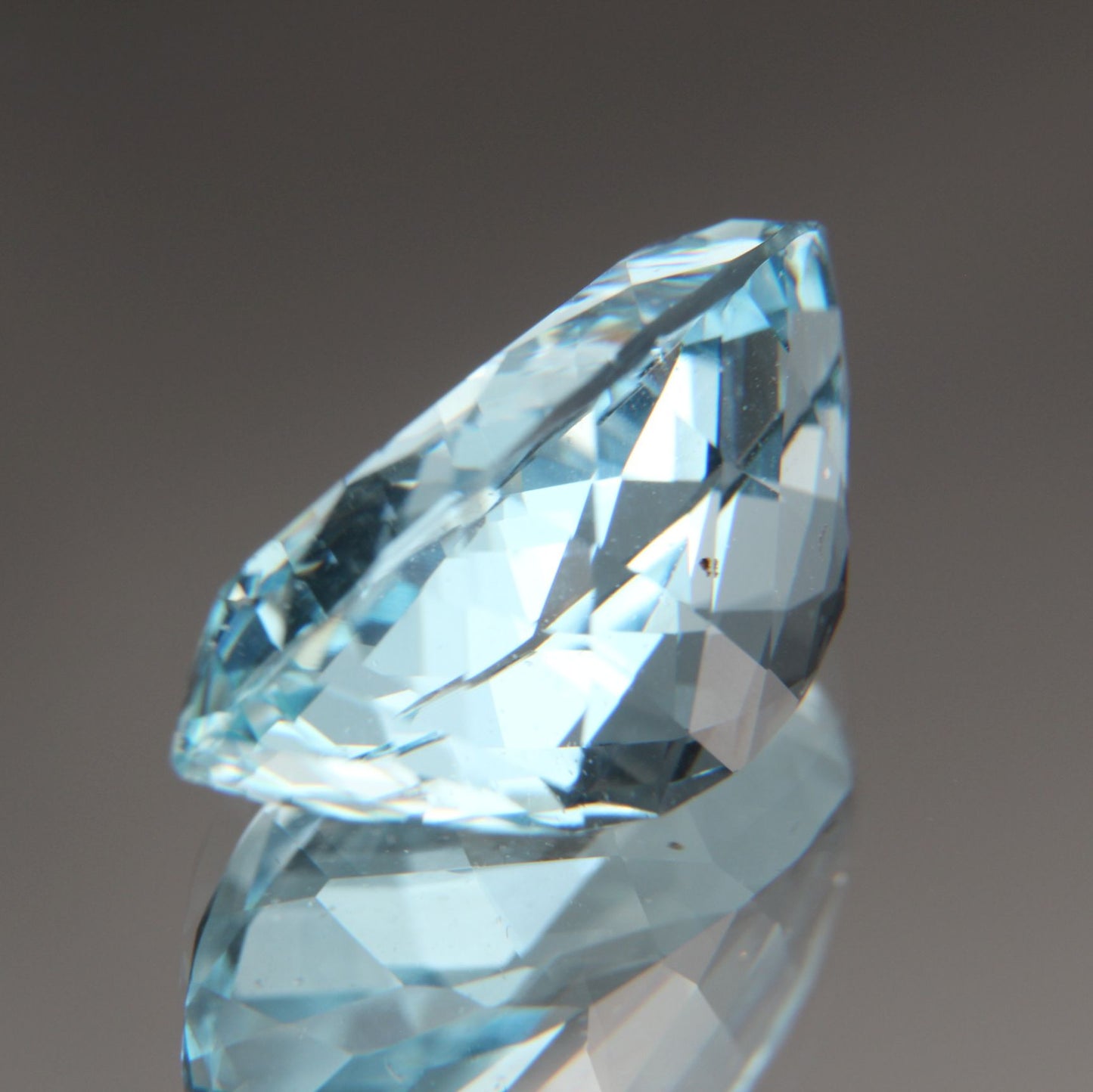 Aquamarine 6.68 ct