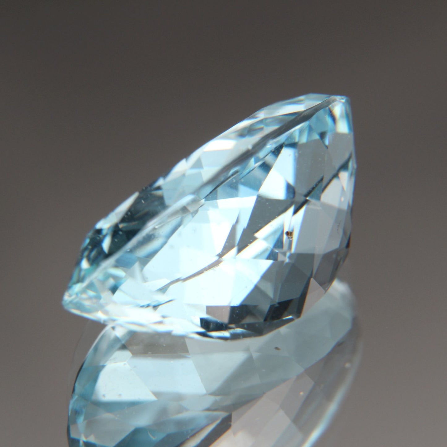 Aquamarine 6.68 ct