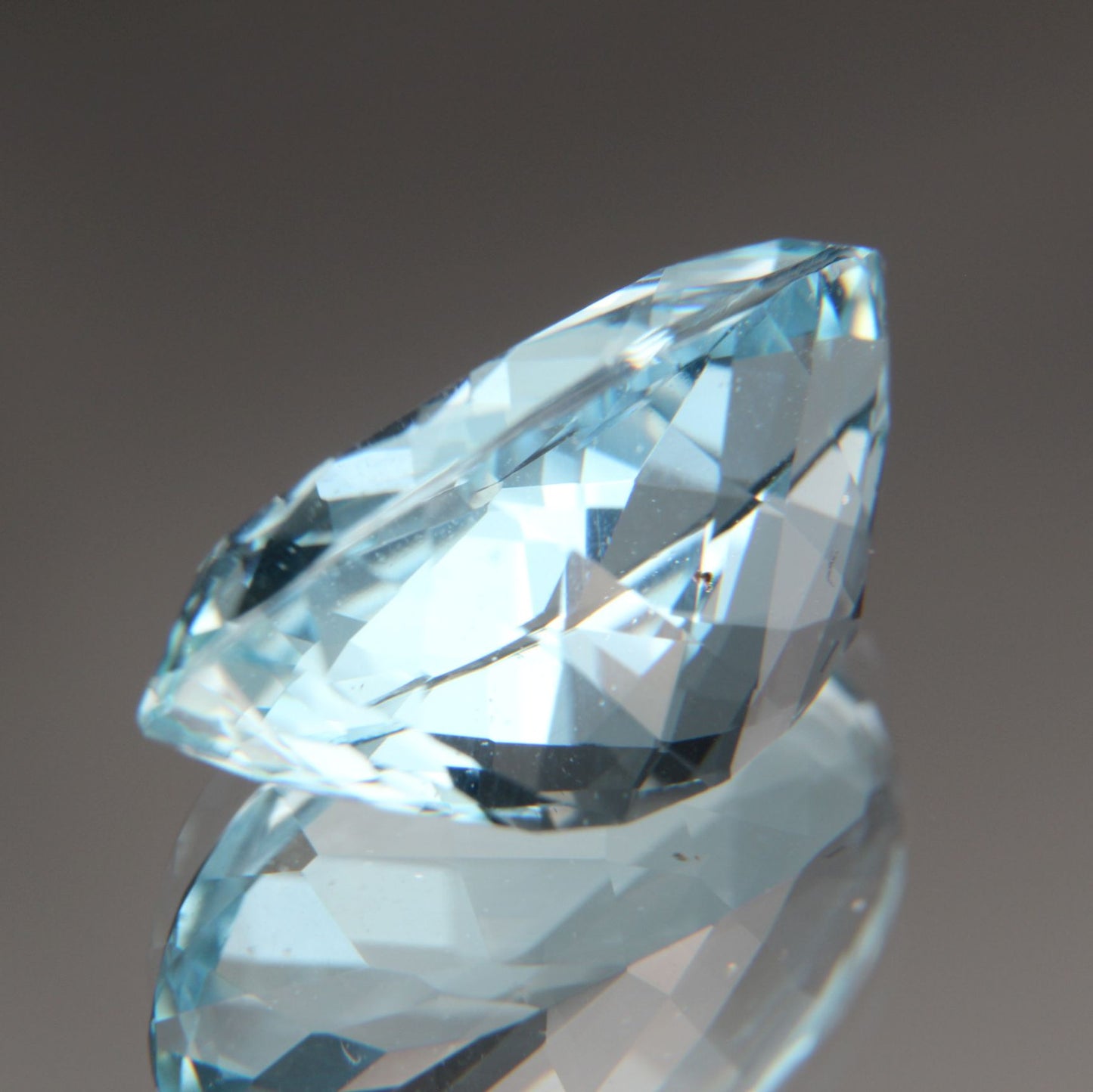 Aquamarine 6.68 ct