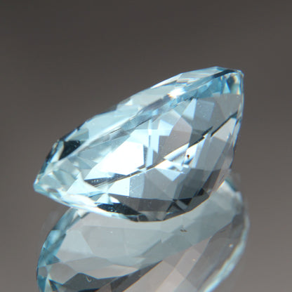 Aquamarine 6.68 ct