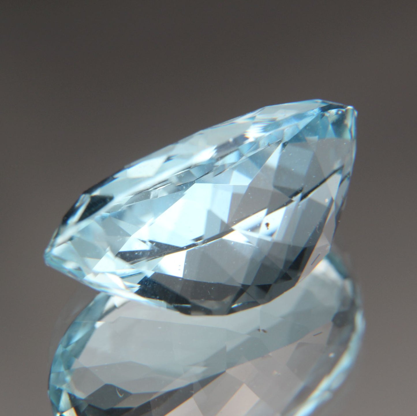 Aquamarine 6.68 ct