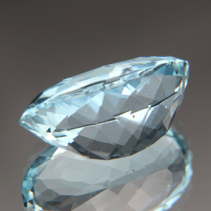 Aquamarine 6.68 ct