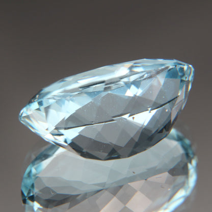 Aquamarine 6.68 ct