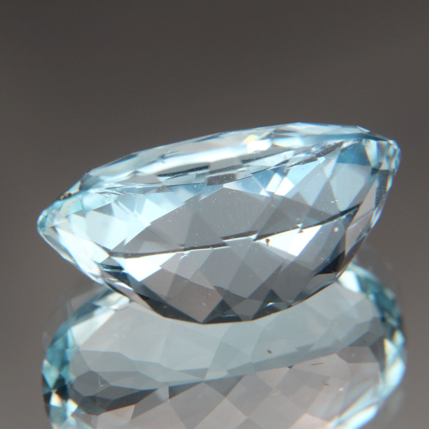 Aquamarine 6.68 ct