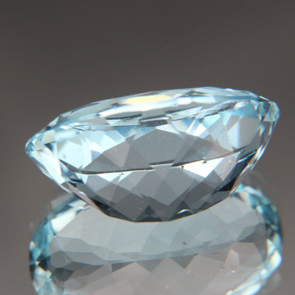 Aquamarine 6.68 ct