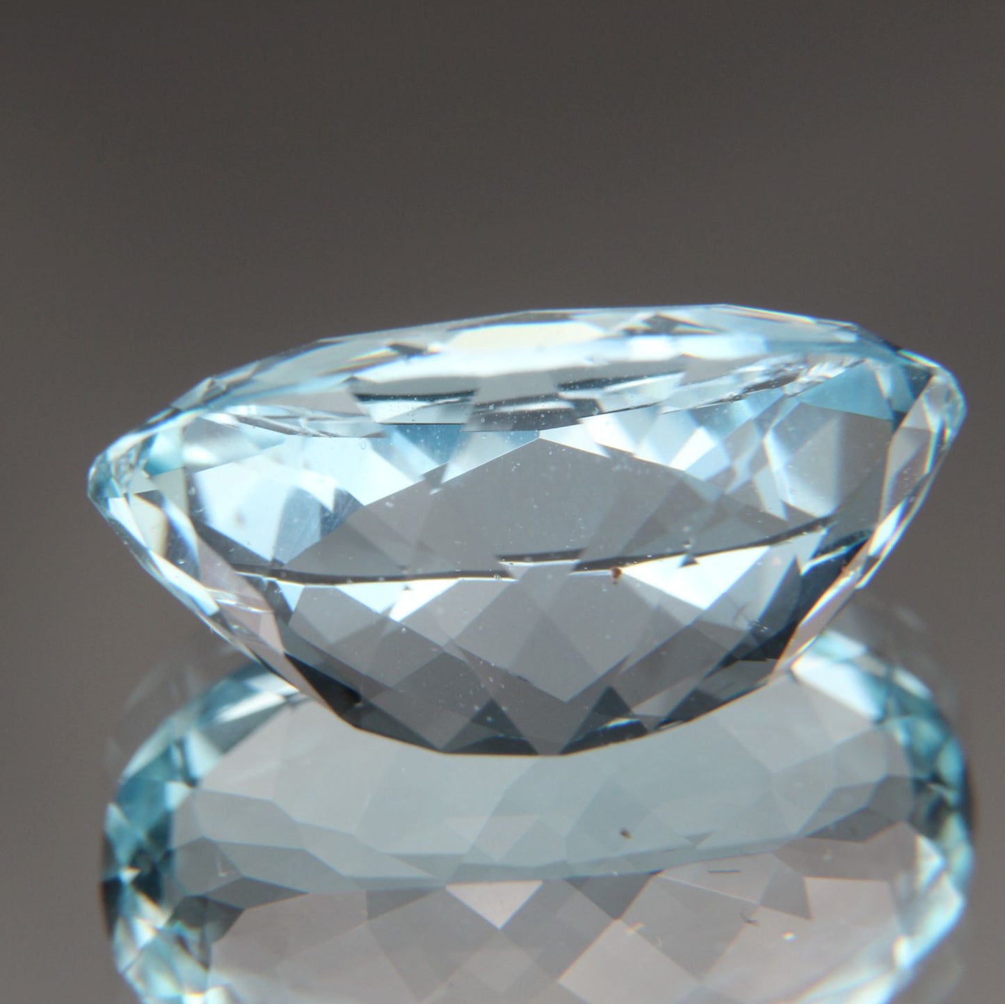 Aquamarine 6.68 ct