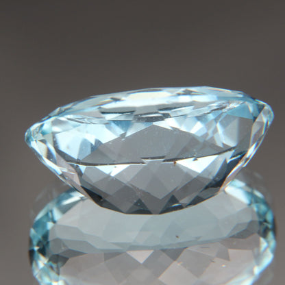 Aquamarine 6.68 ct