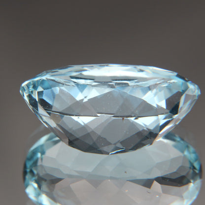 Aquamarine 6.68 ct