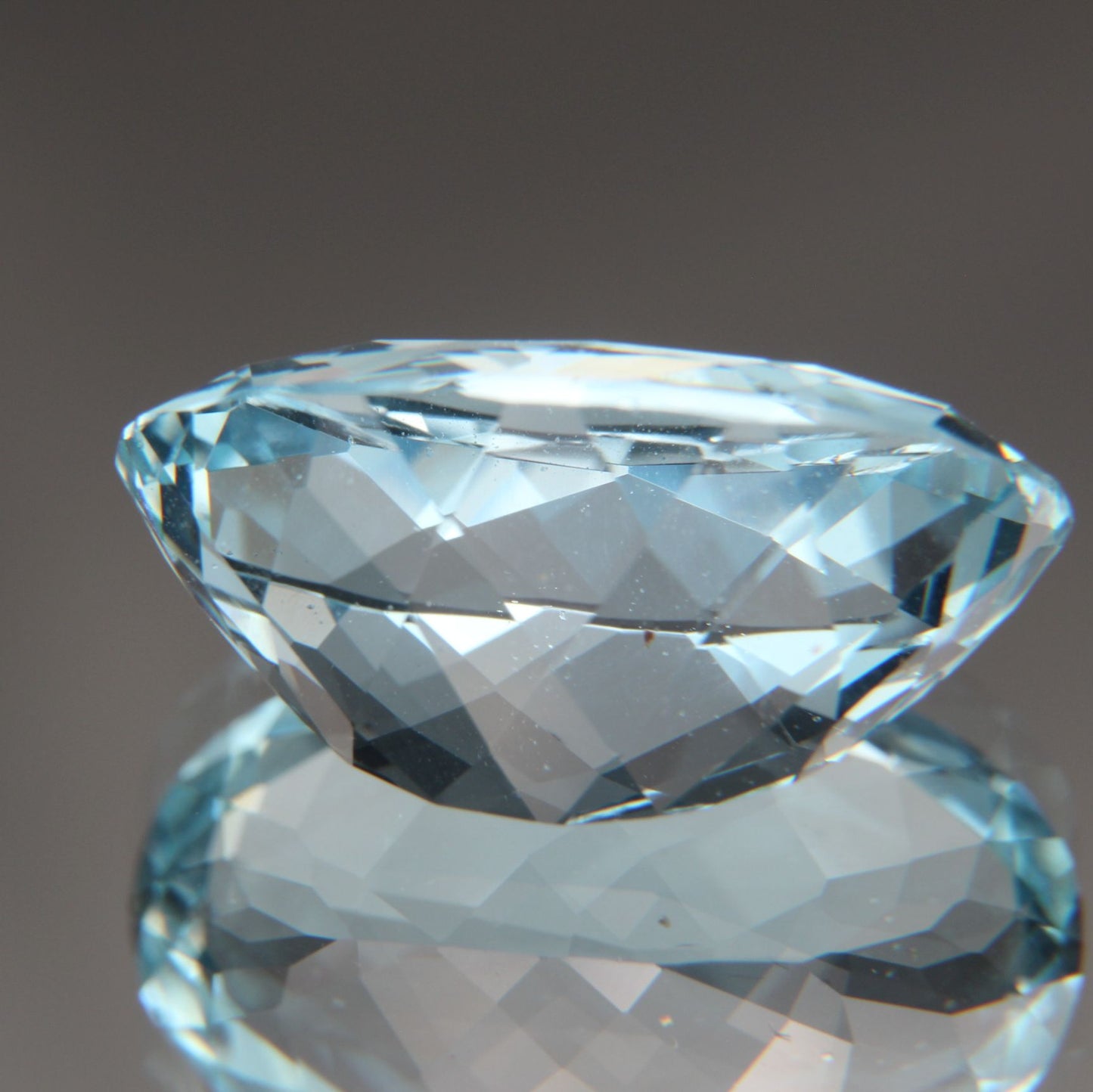 Aquamarine 6.68 ct