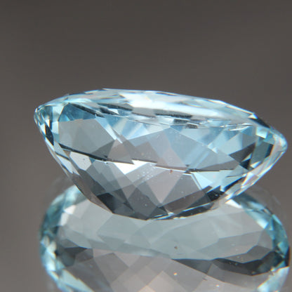 Aquamarine 6.68 ct