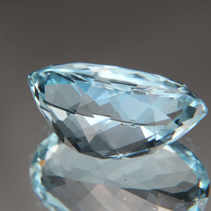 Aquamarine 6.68 ct