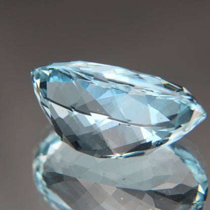 Aquamarine 6.68 ct