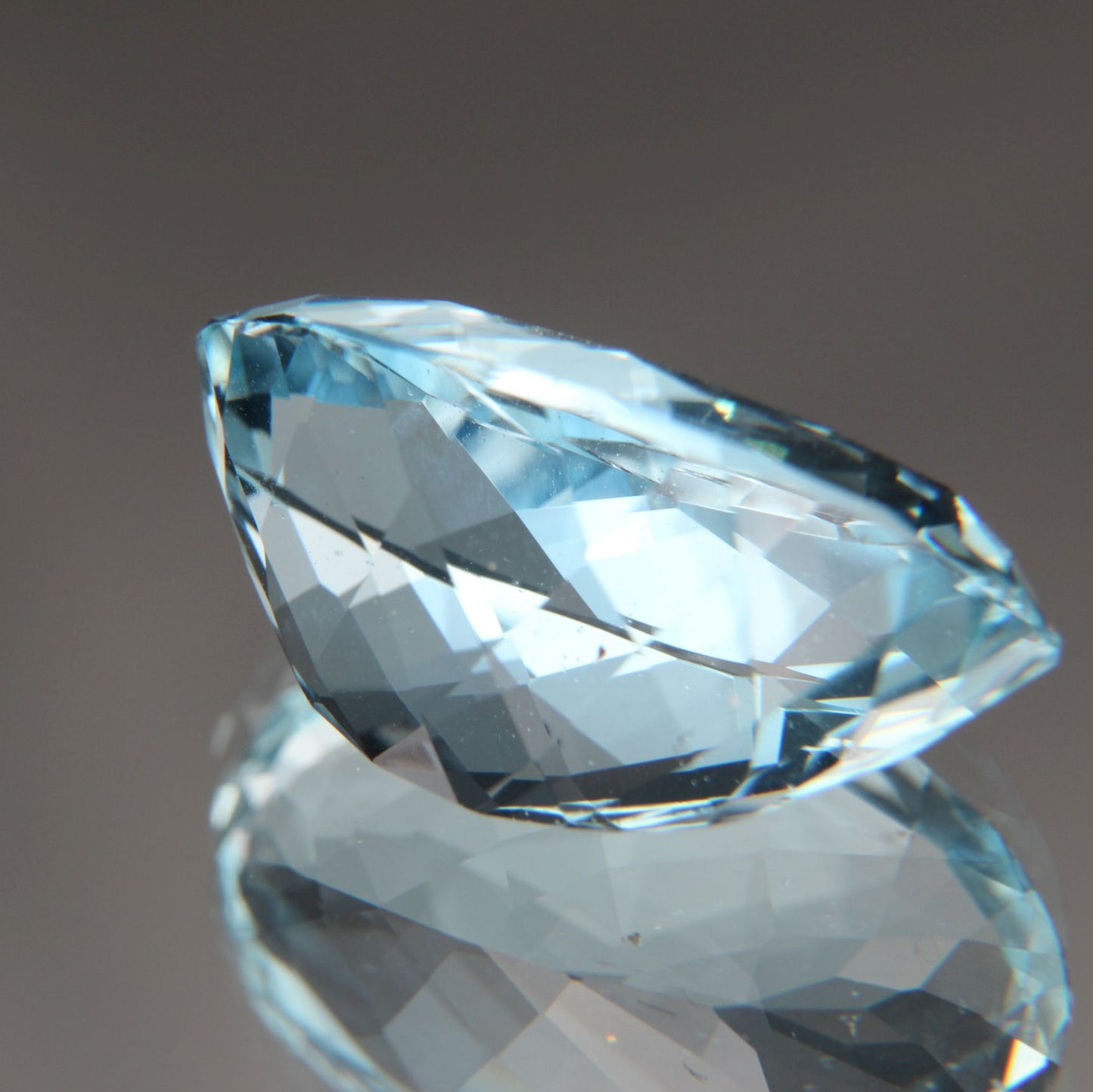 Aquamarine 6.68 ct