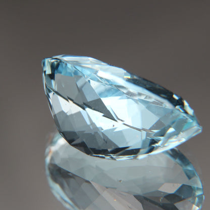 Aquamarine 6.68 ct