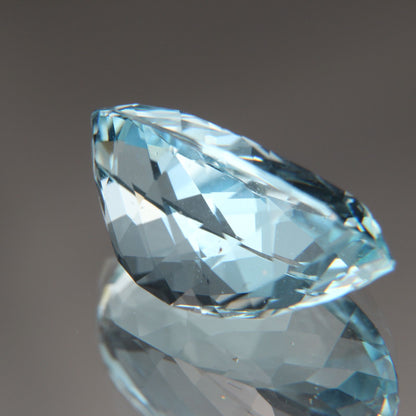 Aquamarine 6.68 ct