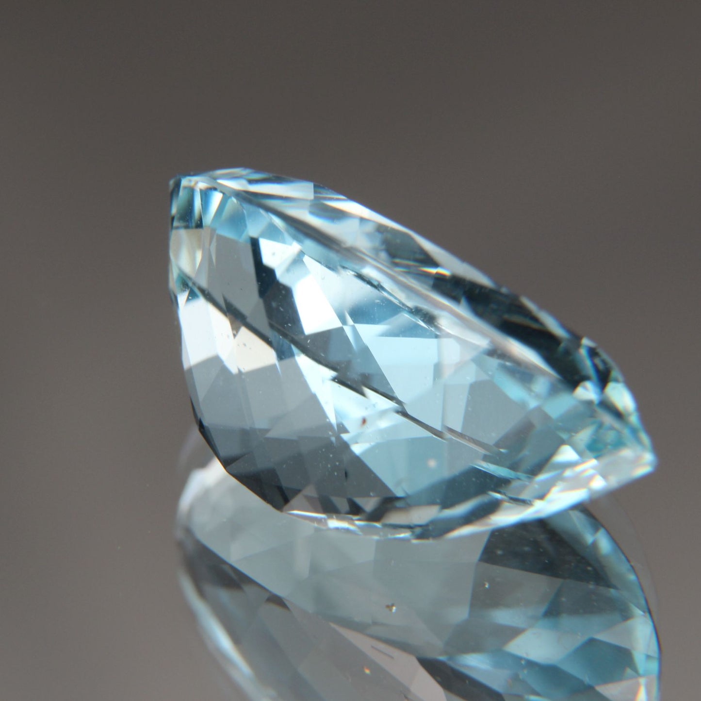 Aquamarine 6.68 ct