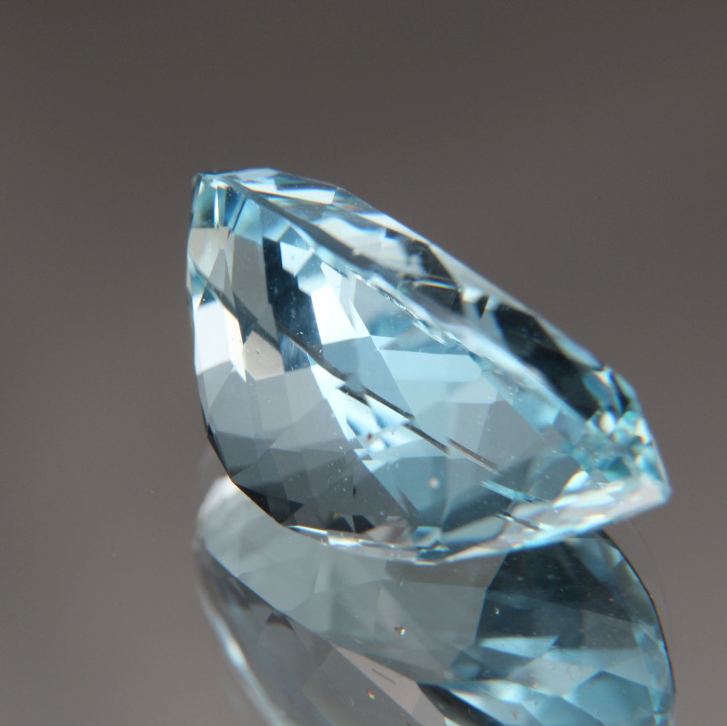 Aquamarine 6.68 ct