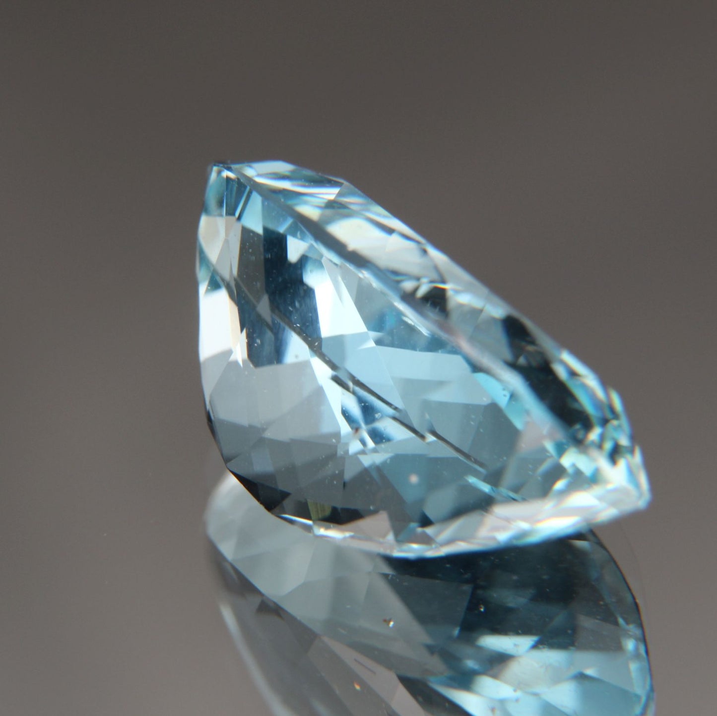 Aquamarine 6.68 ct
