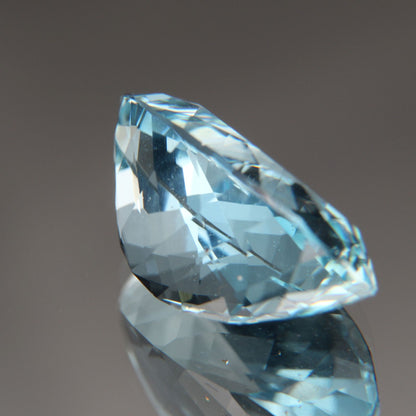 Aquamarine 6.68 ct