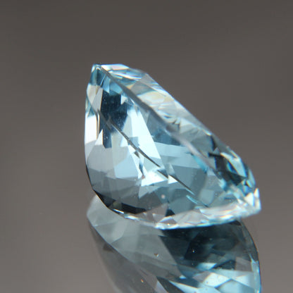 Aquamarine 6.68 ct