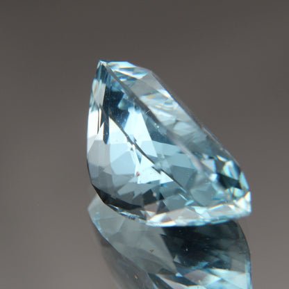 Aquamarine 6.68 ct