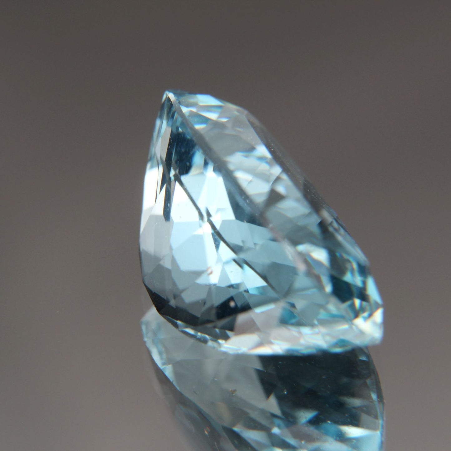 Aquamarine 6.68 ct