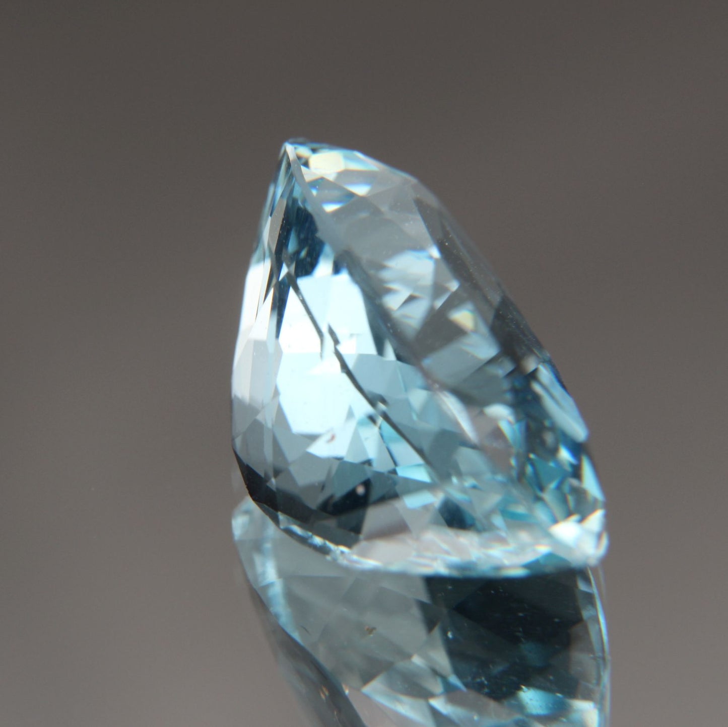 Aquamarine 6.68 ct