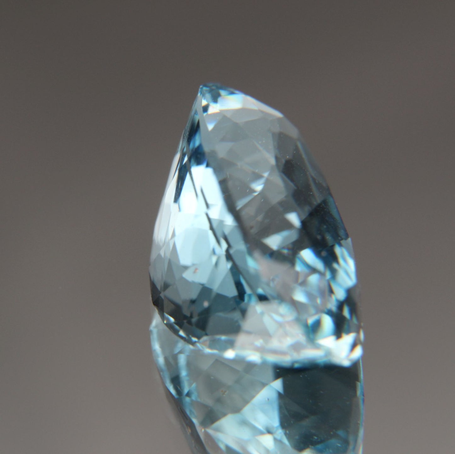 Aquamarine 6.68 ct