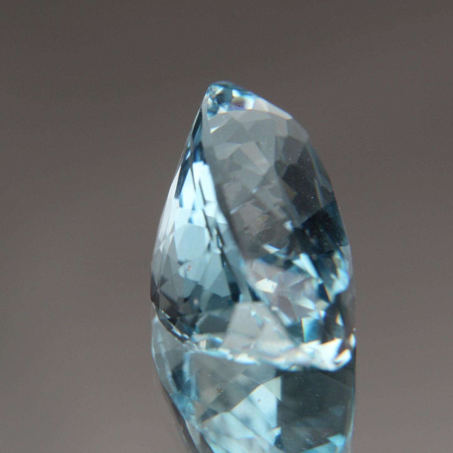 Aquamarine 6.68 ct